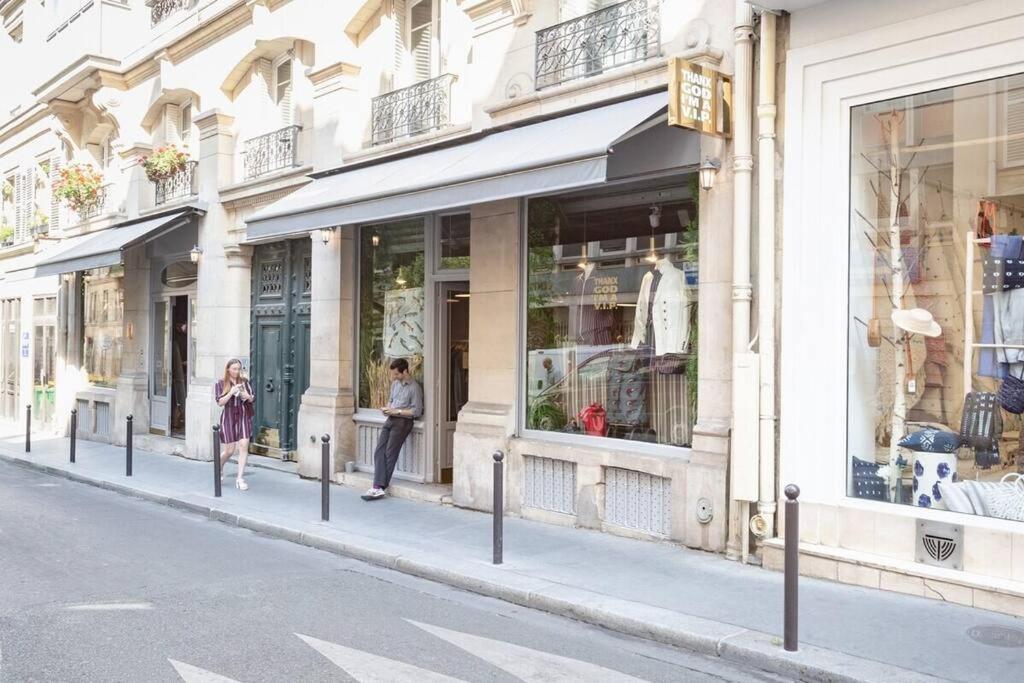 Marais - My Showroom Appartamento Parigi