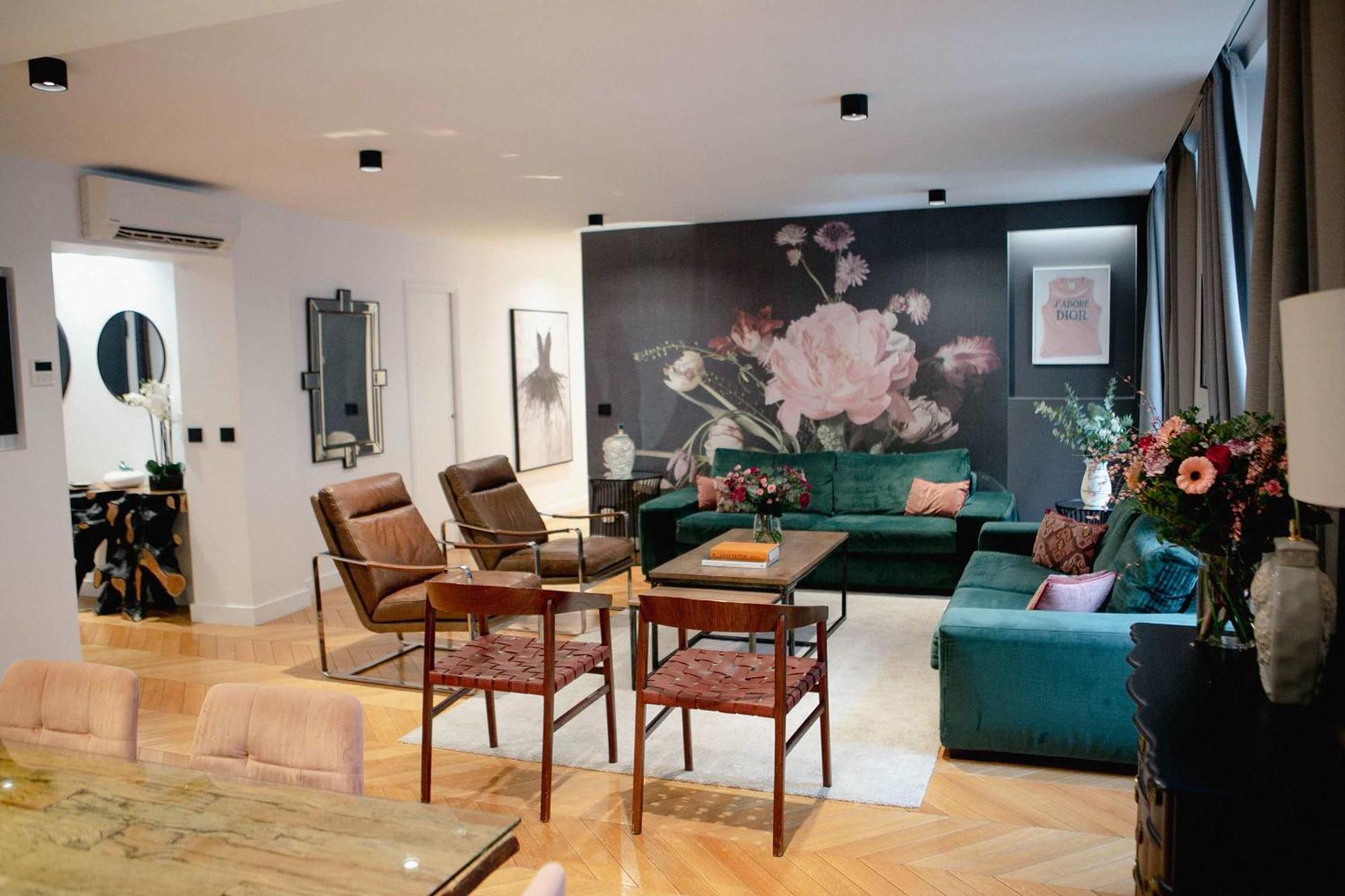 Appartamento Marais - My Showroom Parigi