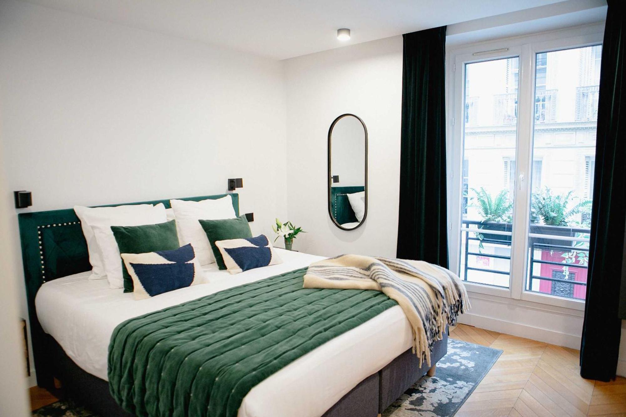 Marais - My Showroom Appartamento Parigi