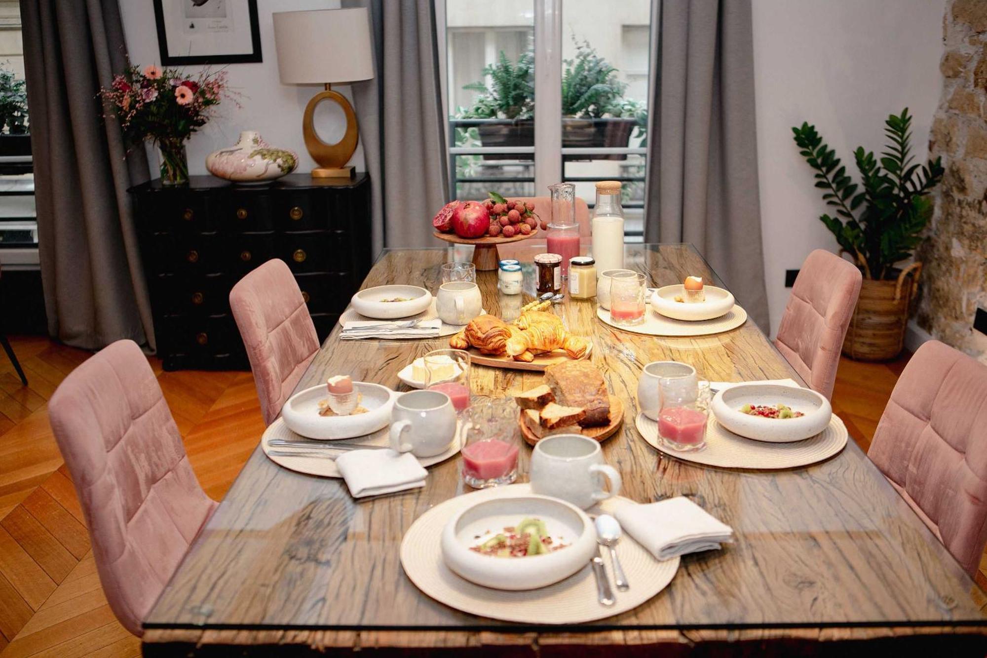 Marais - My Showroom Appartamento Parigi