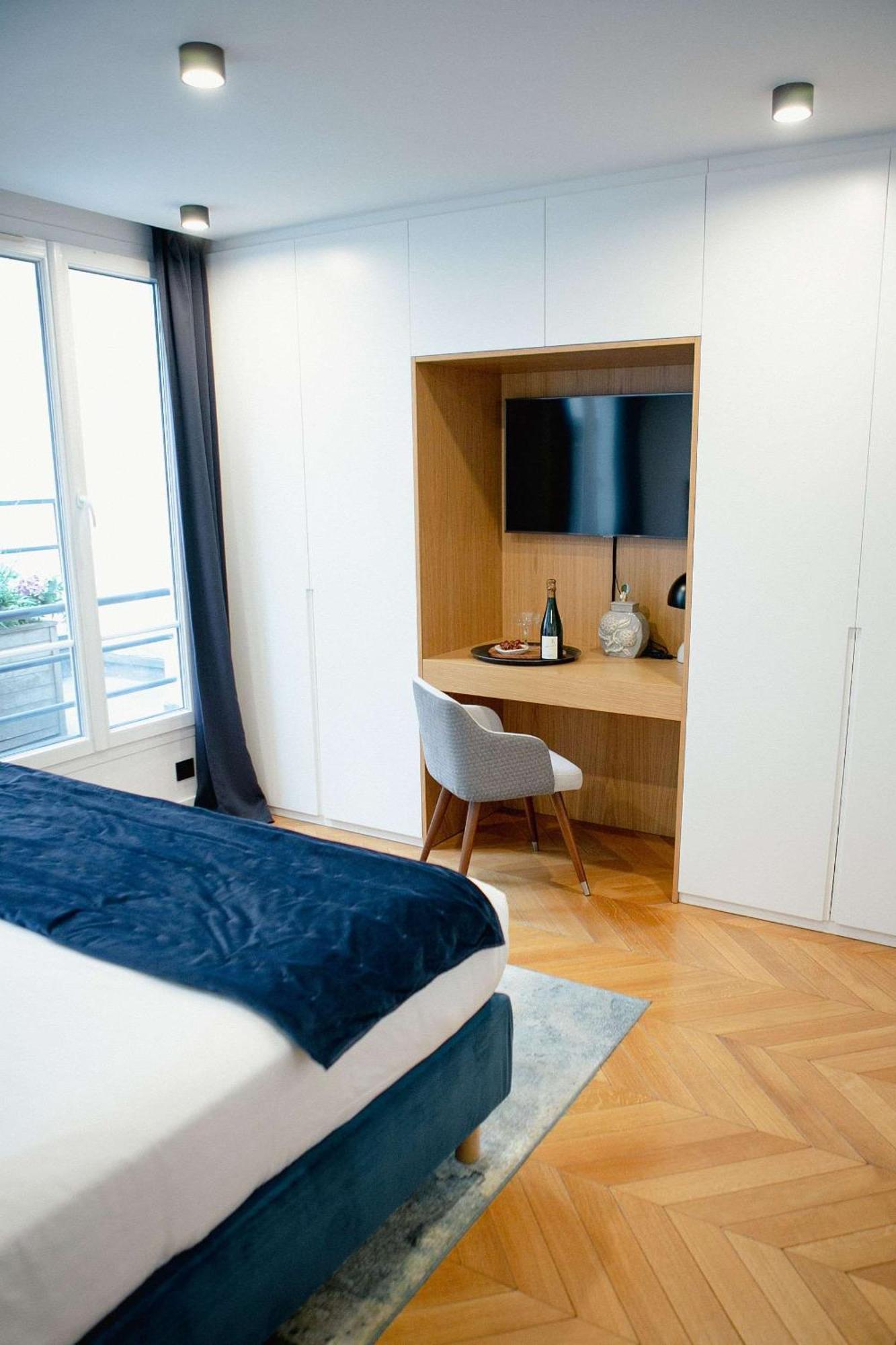 Marais - My Showroom Appartamento Parigi