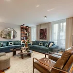 Spacious Luxury Apartment Le Marais Ac 5-Stars Comfort