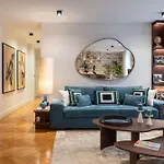 Spacious Luxury Apartment Le Marais Ac 5-Stars Comfort