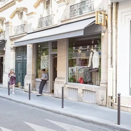 Spacious Luxury Le Marais Ac 5-stars Comfort Apartment Paris