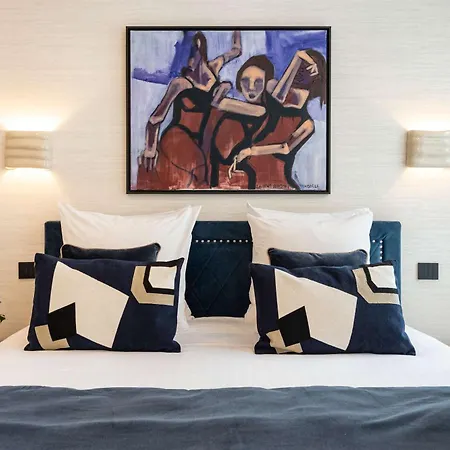 Apartment Spacious Luxury Le Marais Ac 5-stars Comfort Paris
