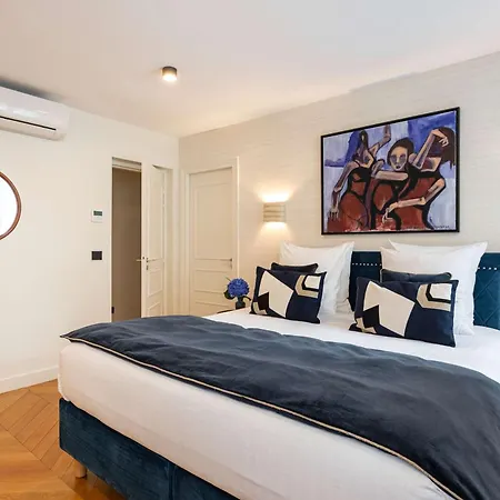 Spacious Luxury Le Marais Ac 5-stars Comfort Apartment *
