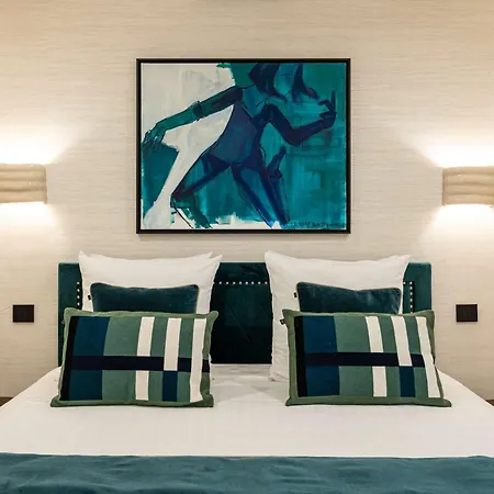 Spacious Luxury Le Marais Ac 5-stars Comfort Paris