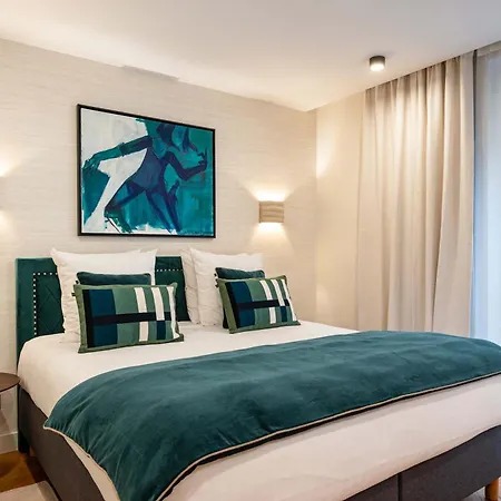 Apartment Spacious Luxury Le Marais Ac 5-stars Comfort