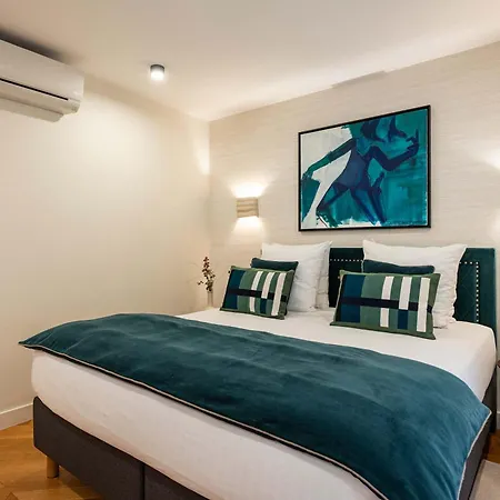 Apartment Spacious Luxury Le Marais Ac 5-stars Comfort