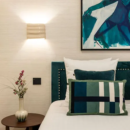 Spacious Luxury Le Marais Ac 5-stars Comfort Apartment Paris