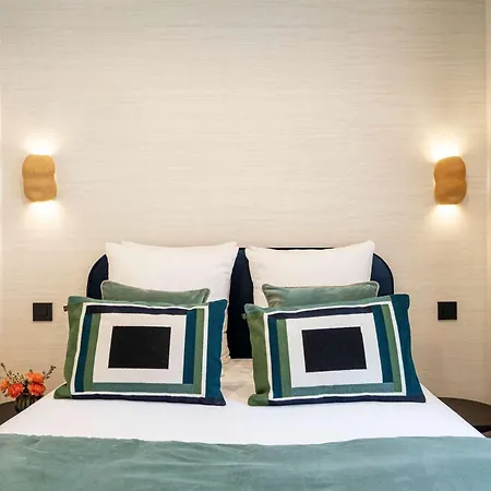 Spacious Luxury Le Marais Ac 5-stars Comfort Paris
