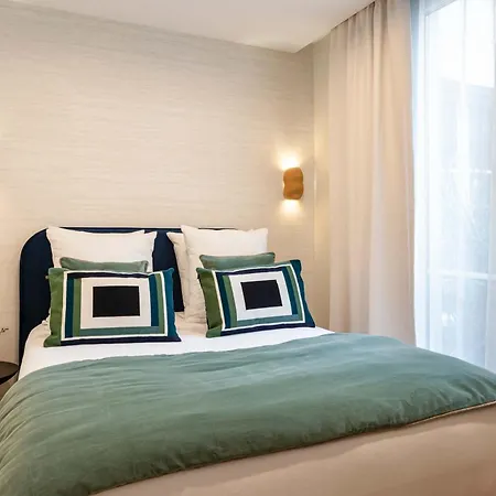 Spacious Luxury Le Marais Ac 5-stars Comfort Paris