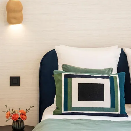 Spacious Luxury Le Marais Ac 5-stars Comfort Paris