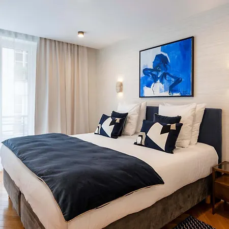 Apartment Spacious Luxury Le Marais Ac 5-stars Comfort Paris