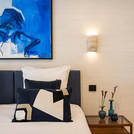 Apartment Spacious Luxury Le Marais Ac 5-stars Comfort Paris