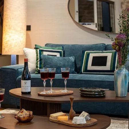 Spacious Luxury Le Marais Ac 5-stars Comfort Apartment Paris